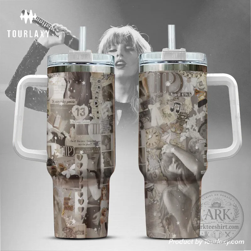 Taylor Swift The Tortured Poets Department Tumbler